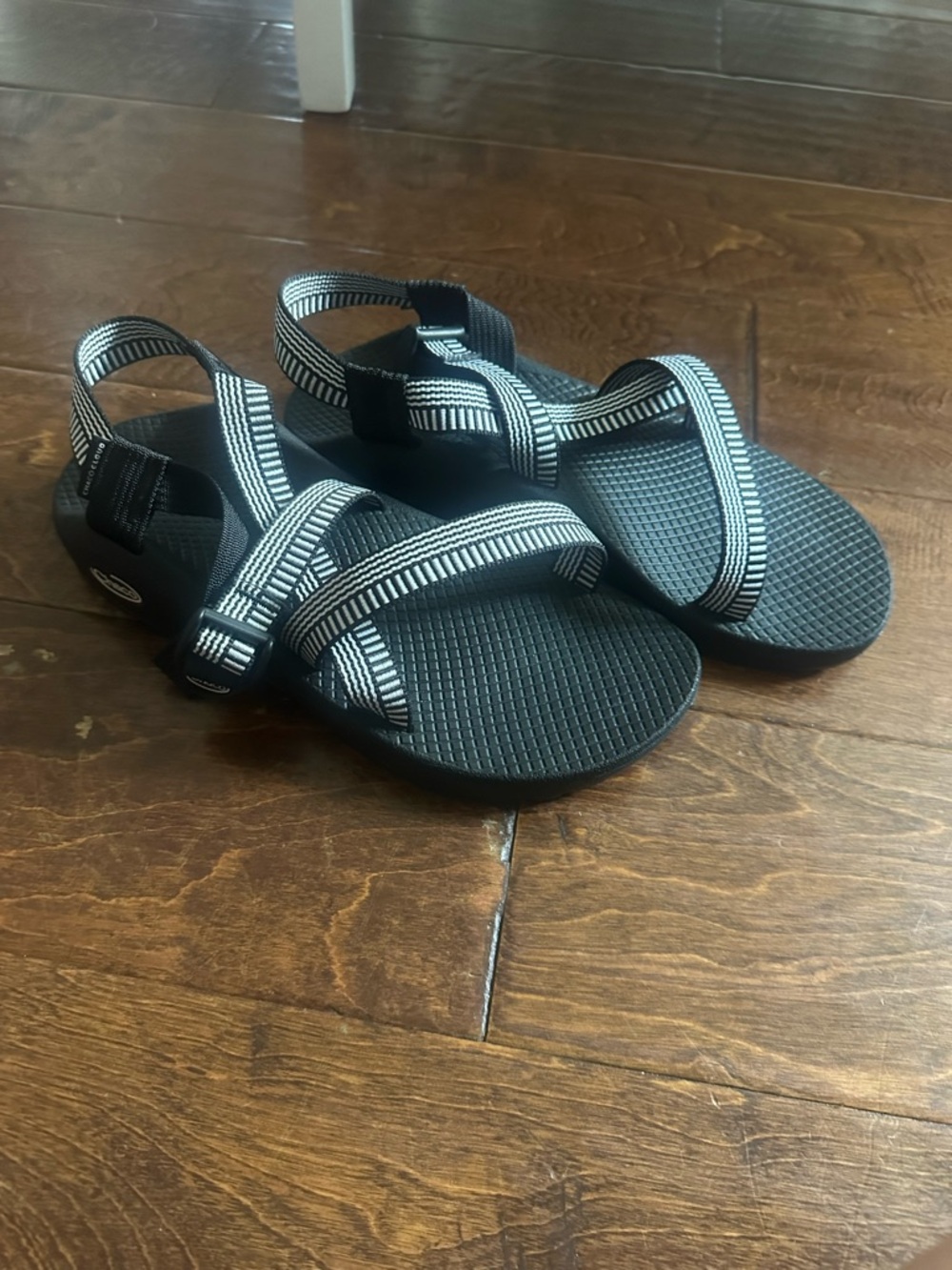 Chaco Z Cloud Sandals - Picture 4 of 9